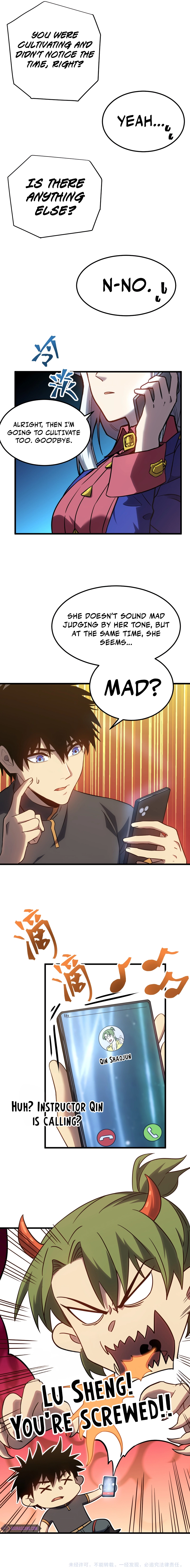 Manga page 9